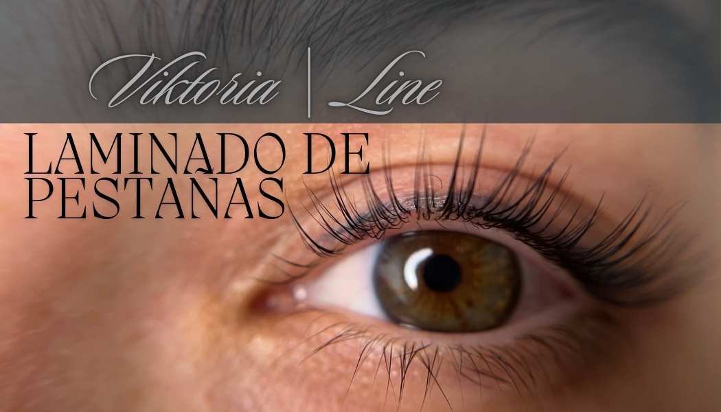 Laminado de pestañas