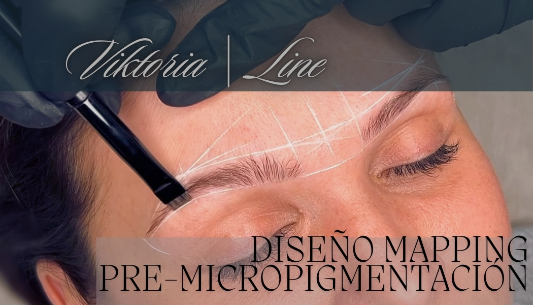 Diseño mapping pre-micropigmentación