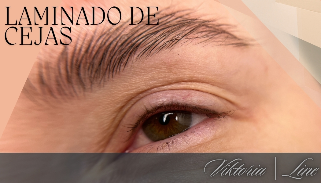 Laminado de cejas