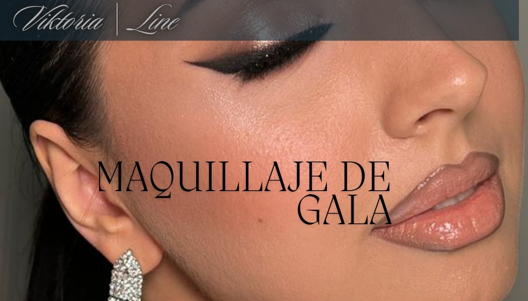 Maquillaje de gala